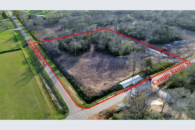 Lot 3 Campo Santo Street, San Felipe, TX 77473 - Photo 4