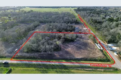 Lot 3 Campo Santo Street, San Felipe, TX 77473 - Photo 2