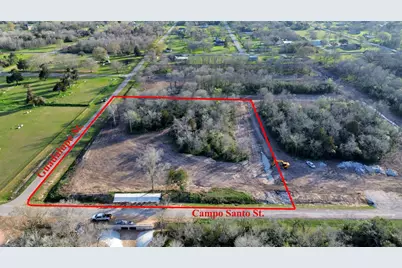 Lot 3 Campo Santo Street, San Felipe, TX 77473 - Photo 6