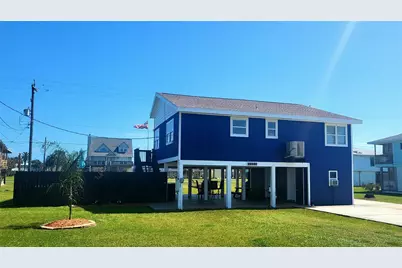 16527 Lewis Scott Road, Galveston, TX 77554 - Photo 1