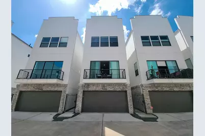 5709 Larkin Street #A, Houston, TX 77007 - Photo 1