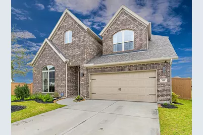 608 Malibu Pines Drive, Katy, TX 77493 - Photo 4
