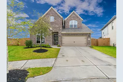 608 Malibu Pines Drive, Katy, TX 77493 - Photo 2