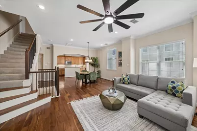 5610 Kiam Street #B, Houston, TX 77007 - Photo 1