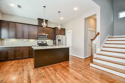 955 W 24th Street #D, Houston, TX 77008 - Photo 22