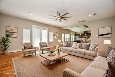 955 W 24th Street #D, Houston, TX 77008 - Photo 4