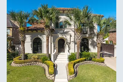 4134 Bellefontaine Street, Houston, TX 77025 - Photo 1