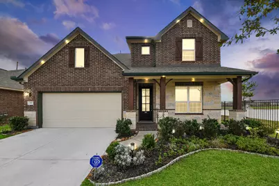 117 Sea Glass Cove, Katy, TX 77493 - Photo 1