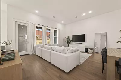 1243 W 23rd Street #C, Houston, TX 77008 - Photo 4