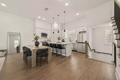 1243 W 23rd Street #C, Houston, TX 77008 - Photo 8