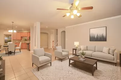 4907 Trailing Clover Court, Houston, TX 77084 - Photo 2