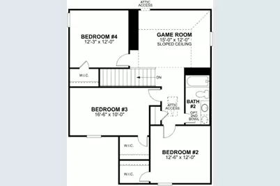 1333 Blue Moon Lane, La Marque, TX 77568 - Photo 4