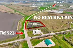 0 Fm 523, Angleton, TX 77515 - Photo 1