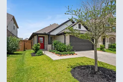 8111 Blue Fish Drive, Cypress, TX 77433 - Photo 2