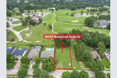 0 Bentwood Oaks Drive, Porter, TX 77365 - Photo 2