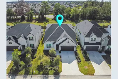 121 Cedar Hammock Trail, The Woodlands, TX 77375 - Photo 2