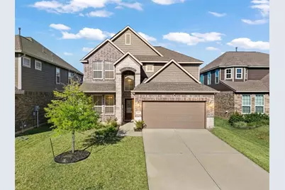 32318 Dusted Bronze Street, Brookshire, TX 77423 - Photo 1