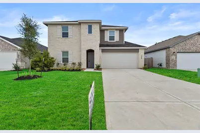 540 Wax Myrtle Way, Hockley, TX 77447 - Photo 2