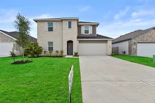 540 Wax Myrtle Wy, Hockley, TX 77447 - Photo 2