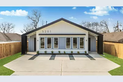 5201 Fairchild Street #B, Houston, TX 77028 - Photo 1