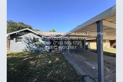 8306 Minnesota Street, Houston, TX 77034 - Photo 1