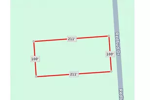 Tbd Redbud Dr, Conroe, TX 77302 - Photo 2