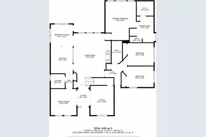 8511 Silver Lure Drive, Humble, TX 77346 - Photo 4