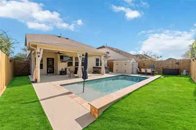 1223 Colonial Manor Drive, Katy, TX 77493 - Photo 1