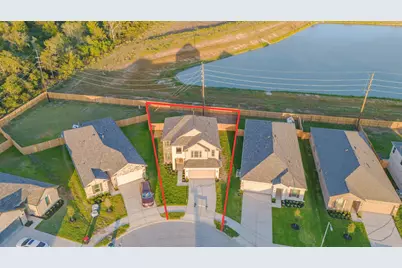 1403 Grand Olympia Drive, Fresno, TX 77545 - Photo 2