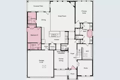 18311 Magnolia Valley Lane, Richmond, TX 77407 - Photo 2