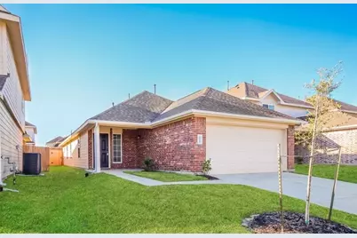 2525 Grayling Drive, Conroe, TX 77384 - Photo 2