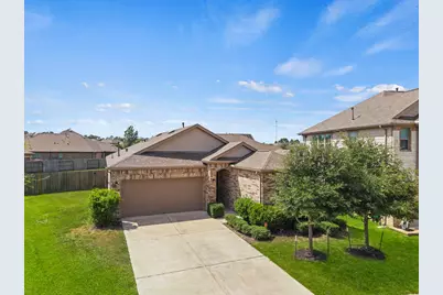 8908 Bear Mountain Court, Magnolia, TX 77354 - Photo 1