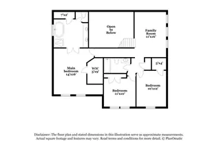 19402 Pinewood Bluff Ln, Humble, TX 77346 - Photo 2