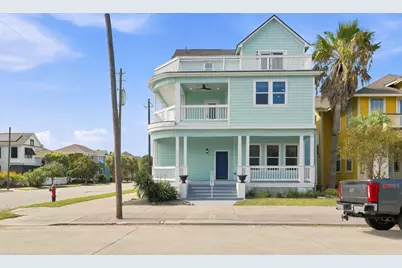 2326 Bernardo De Galvez, Galveston, TX 77550 - Photo 1