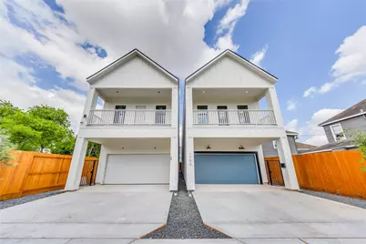 1710 Freeman Freeman Street, Houston, TX 77009 - Photo 1