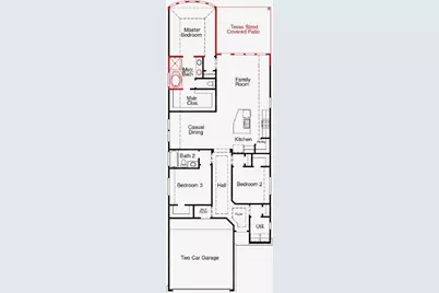 26314 Euphoria Way, Hockley, TX 77447 - Photo 2