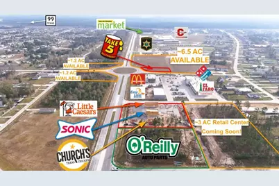 3549 N San Felipe Drive, Cleveland, TX 77327 - Photo 1