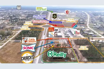 3549 N San Felipe Drive, Cleveland, TX 77327 - Photo 1