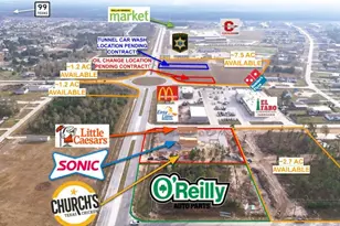 3549 N San Felipe Dr, Cleveland, TX 77327 - Photo 1