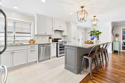 1919 Ansbury Drive, Houston, TX 77018 - Photo 1