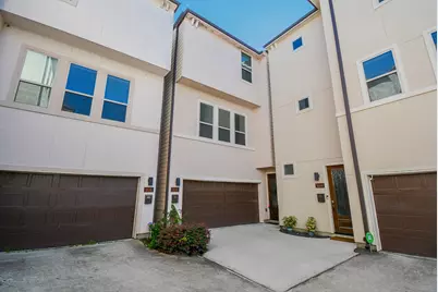 1610 Parker Street, Houston, TX 77007 - Photo 1