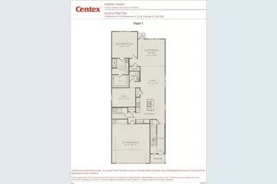 17207 Brine Pool Lane, Crosby, TX 77532 - Photo 2