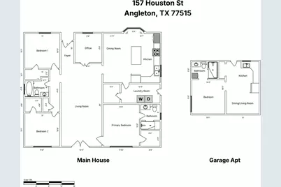 157 Houston Street, Angleton, TX 77515 - Photo 48