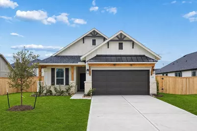 318 Ruby Ford Drive, Cove, TX 77523 - Photo 1