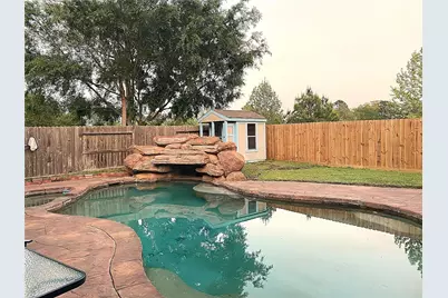 7710 Misty Fern Court, Houston, TX 77095 - Photo 1