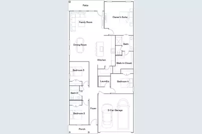 18423 Orchid Manor Street, Crosby, TX 77532 - Photo 10