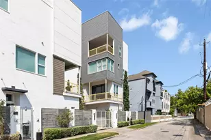 1215 Hickory St, Houston, TX 77007 - Photo 2