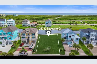 26727 Bay Water Drive, Galveston, TX 77554 - Photo 2