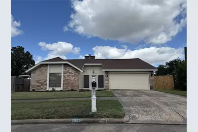 9859 Sagecastle Lane, Houston, TX 77089 - Photo 1