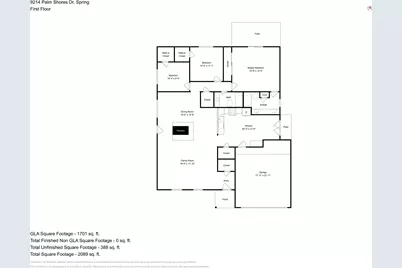 9214 Palm Shores Drive, Spring, TX 77379 - Photo 18